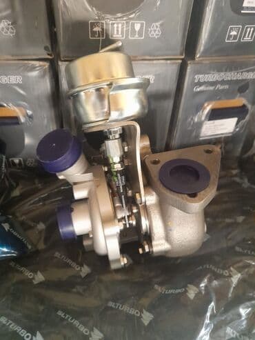 opel zapcast: Turbo və turbin katricilərinin topdan və pərakəndə satışı. Bütün növ — 2