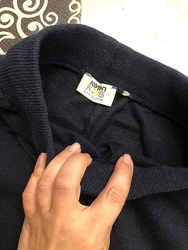 oğlan papaqları: Uşaq üçün 3 ədəd idman şalvarı dəsti. Üçü bir yerdə-7 azn - Rənglər — 7