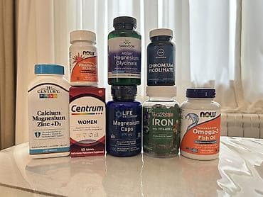 vitamin e 400 qiymeti: Vitamin ve qida elavelerin en uygun qiymete sifarishi,yalniz — 8