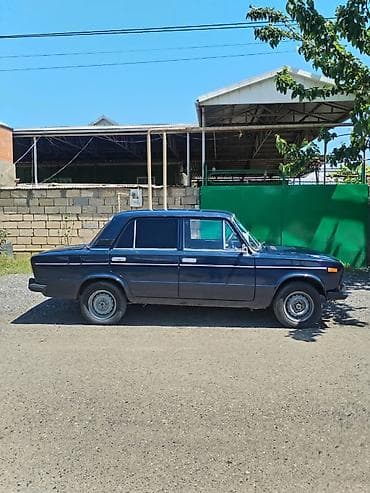 su ceni qosqu: VAZ (LADA) 2106: 1.6 l | 2005 il 44444 km Sedan — 7