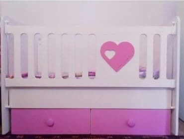 lovhe olculeri: Qız üçün, Dördbucaq, Beşik, Matras ilə, Yellənmə mexanizmsiz — 1