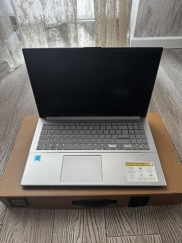 intel core i7: ASUS Vivobook go 15 noutbuku Hec istifade olunmuyub noqte ciziqi bele — 6