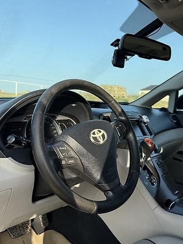 Avtomobil satışı: Toyota Venza: 3.5 l | 2010 il Krossover — 7