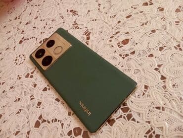 infinix gt 20 pro qiyməti: Infinix Note 40 Pro, 256 ГБ, цвет - Черный — 2