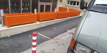 Gübrələr: Gül qablari — 3