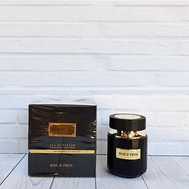 ereb qizili instagram: Rose D`Prive By Fragrance World French Avenue EDP Eau De Parfum For — 9