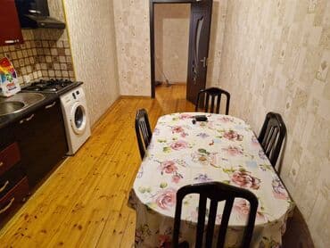 mikrorayon kiraye evler: Nizami rayonu, Neftçilər metrosunun yaxınlığında yeni tikili 16 — 10