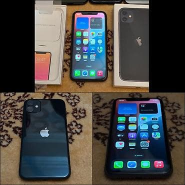 panel radiator: IPhone 11, Qara — 1