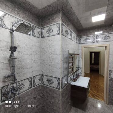 квартиры в белом городе баку: 3 комнаты, Новостройка, 105 м² — 12