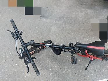 velosiped cube touring pro: Qatlanan dağ velosipedi Alana ENDİRİM OLUNACAQ - Gövdə: qatlanan — 2