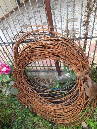 Artezian kabeli 12 lik 3 jila 120 metr . Qiyməti 1 metri 3 manata