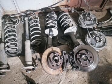 amartizator təmiri: Apornu saffa amartizator Chevrolet Aveo Ravon R3 saffa Ravon R3 Saffa — 1