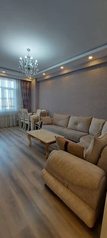 купля продажа квартир баку: Ахмедлы, 2 комнаты, Новостройка, м. Ахмедлы, 60 м² — 1