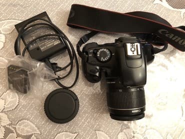 en ucuz go pro: Canon 1100D, 500 azn — 4