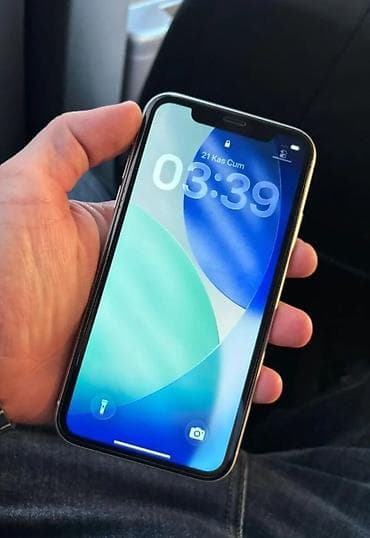 philips xenium x525: IPhone 11, 128 GB, Zəmanət, Face ID, Sənədlərlə — 6