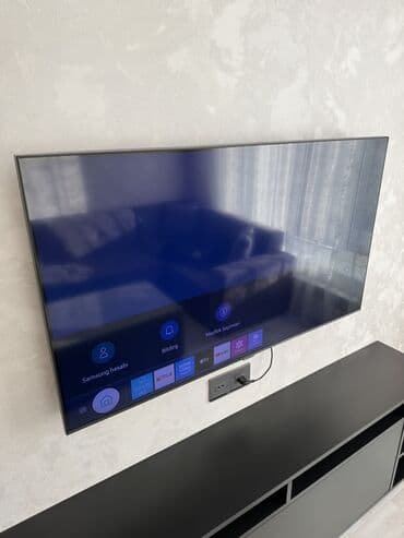 телевизор 165 см: Телевизор Samsung 55" 4K (3840x2160) — 7