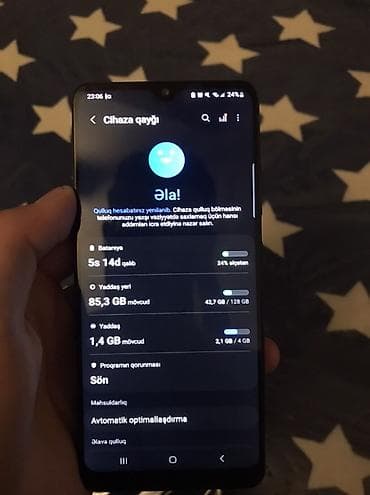 xiomi redmi 4: Samsung Galaxy A32, 128 GB — 3