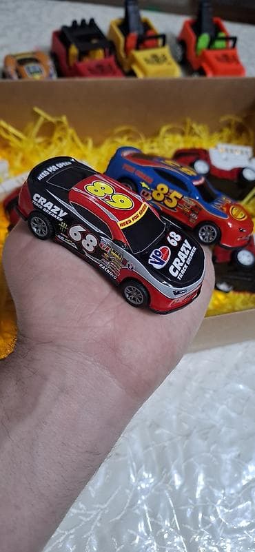 işlənmiş uşaq maşınları: Игрушки — 2