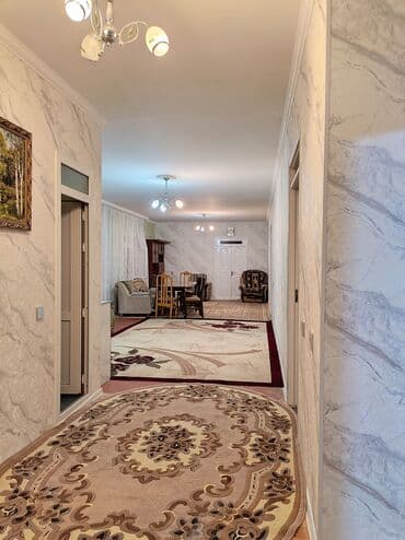 yevlaxda 1 otaqli evler: 160 kv. m, 5 otaqlı, Kombi, Qaz, İşıq — 3