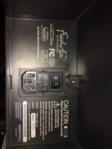 ионизатор воздуха: Увлажнитель воздуха Air Naturel, Ультразвуковой, Для офиса, Самовывоз — 6