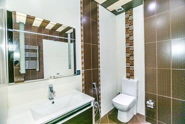 mərdəkanda kirayə ev: 3 otaqlı — 7