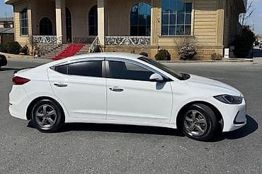 audi 6: Hyundai Avante: 1.6 l | 2015 il Sedan — 6