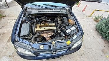 opel astra 1998: Opel Vectra: 2 l | 1998 il 145000 km Universal — 3