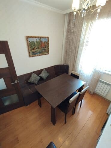 двухкомнатные новостройки в баку: 2 комнаты, Новостройка, м. 20 января, 50 м² — 11