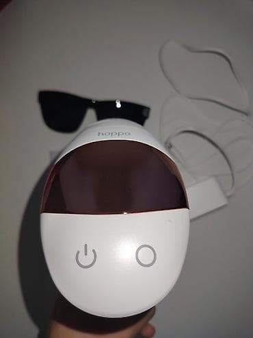 Hoppo Xmia IPL Lazer Epilyasiya cihazı - IPL texnologiyası ilə — 3