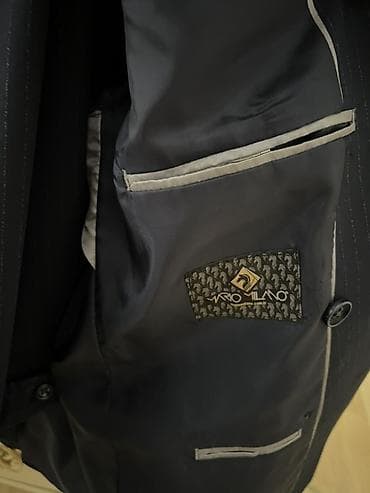 Костюмы: Kişi kostyumu – Vario Milano - Model: İki parçalı kostyum (jaket + — 4