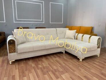 oturacaq divanlar: Künc divan, Yeni, Açılan, Bazalı, Parça, Şəhərdaxili pulsuz çatdırılma — 2