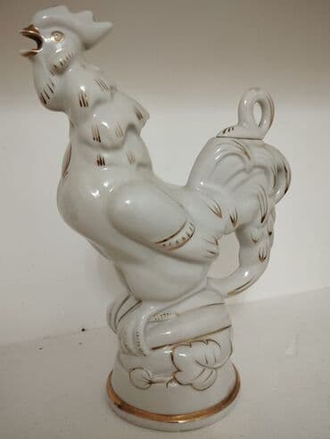 ТВ стенды: Xoruz dekor, hündürlük 30 sm
Sumqayit — 6