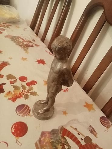 Tekstil: Fiqur, Metal, rəng - Gümüşü — 2