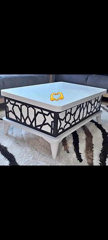 epoksi qatrandan hazırlanmış masa: Jurnal masası, Transformer — 1