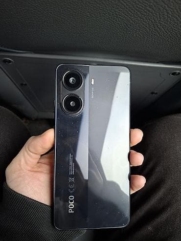 Barter olunur ❗ Model: Poco X7 Pro Yaddaş: 256 GB Vəziyyət: İşlənmiş