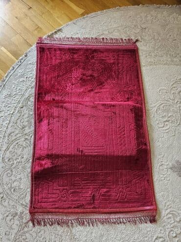 rus papağı: Ortopedik səccadələrimiz xüsusi olaraq sifarişlə gətirilən visco — 10