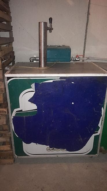 Kassa avadanlığı: Pivə aparatları kutusuda soyuducudur real alıcıya endirim olacaq — 2