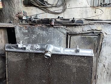 bər bər: Radiator təmiri. Arqon və qaynaq işlərinin görülməsi. Avtomobil — 4