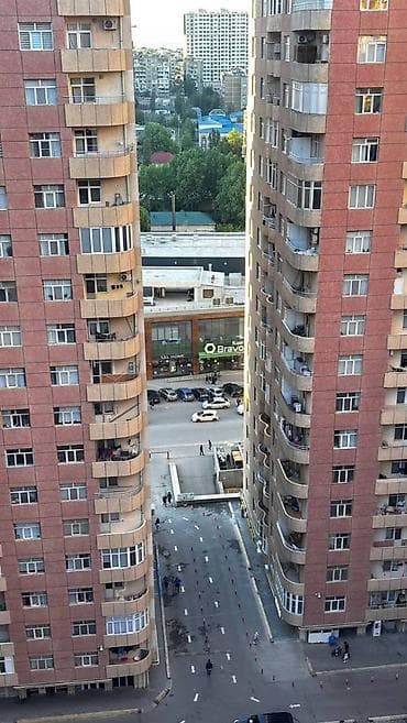 sumqayitda ev: Yeni Yasamal, 3 otaqlı, Yeni tikili, m. İnşaatçılar, 104 kv. m — 9