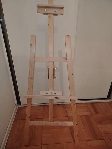 oyuncaq dovsan sekilleri: Molbert — 3