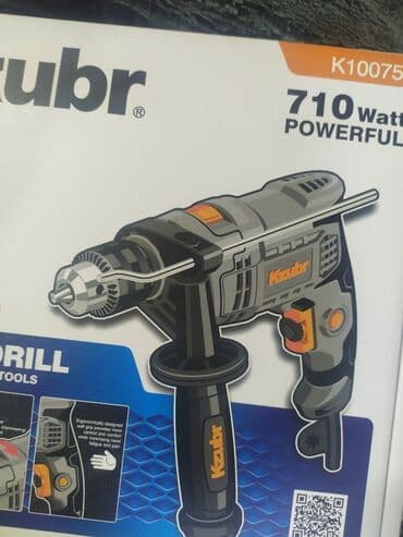 запчасти для шуруповерта: Drel yeni keyfiyyətli argenal temiz mis sarğı ilə yeni 710w — 1