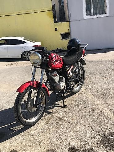 cin ehtiyat hisseleri: Salam satilir minsik d4 125 cc idiyal vezyetde moto xerc teleb edmir — 3