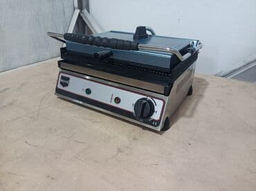 restoran avadanliq: Toster 4 çörək 16 dilim remta toster tost çörək qızaradan dönər ✅4 — 1