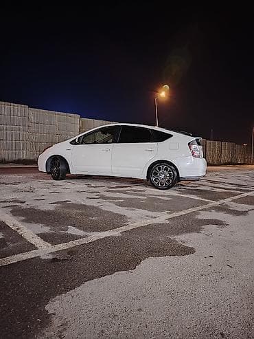 disk teker 14: Toyota Prius: 1.5 l | 2008 il Hetçbek — 7