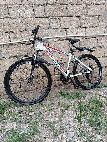 velosiped canta: Hubu markalı 26 lıq velosiped . Problemləri var . Çatdırılma yoxdur — 1