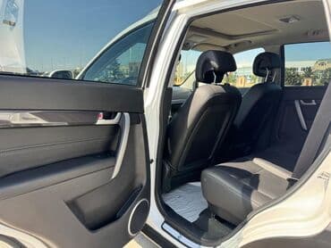 şevralet kobalt: Chevrolet Captiva: 2 l | 2014 il 200000 km Ofrouder/SUV — 7