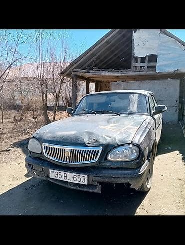 mercedes disk per page 40: GAZ Volga 3110 sedan Cidi alıcılar narahat etsin - Kuzov: 4 qapılı — 3