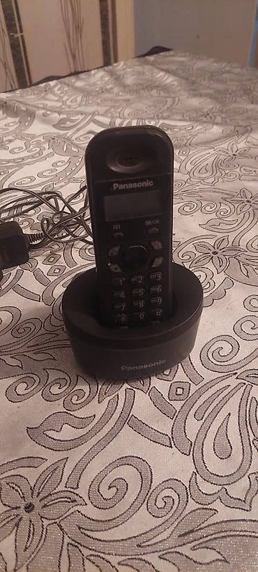 Stasionar telefon Panasonic, Simsiz