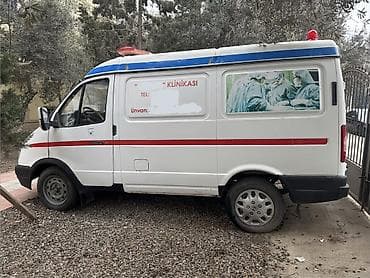 Avtomobil satışı: QAZ Sobol: 2.5 l | 2009 il 151457 km Van/Minivan — 4