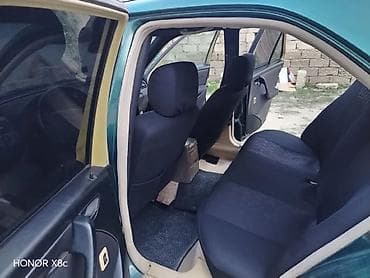 prius baqaj: Mercedes-Benz C-Class W202 sedan - Gövdə: 4 qapılı sedan, yaşıl rəng — 5